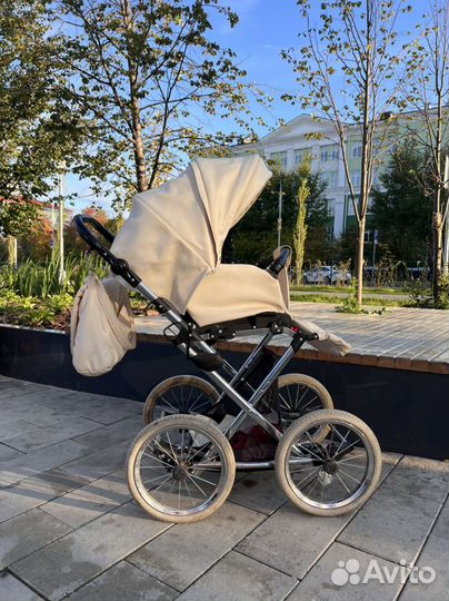 Коляска 2 в 1 kings collection