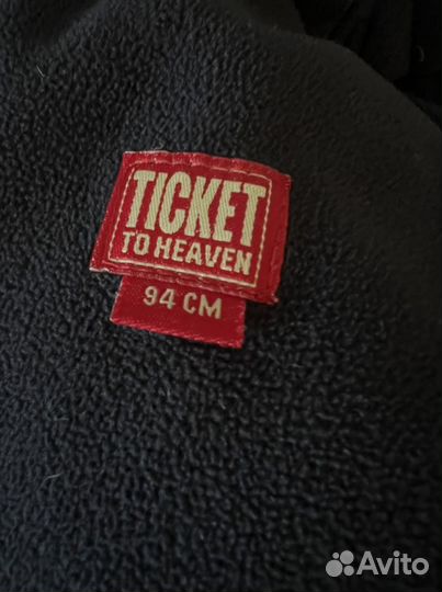 Зимний конверт в коляску