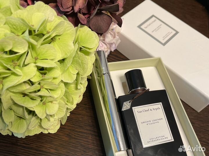 Van cleef arpels парфюм для Евгении