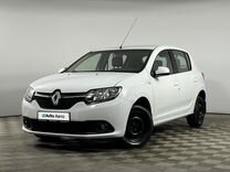 Renault Sandero 1.6 MT, 2015, 139 346 км, с пробегом, цена 642 000 руб.