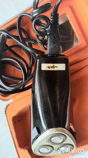 Электробритва харьков СССР