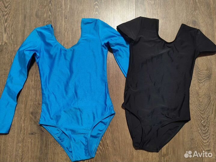 Купальник для гимнастики