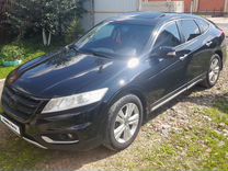 Honda Crosstour 3.5 AT, 2014, 199 500 км, с пробегом, цена 1 970 000 руб.