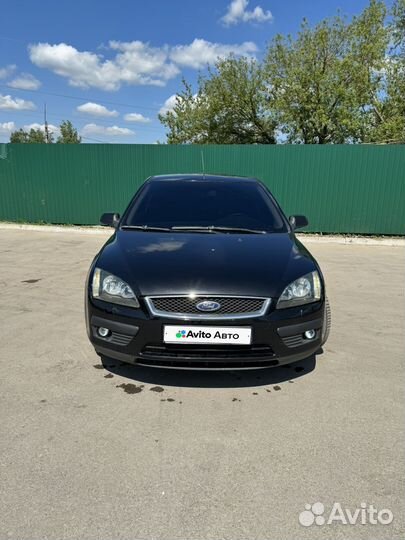 Ford Focus 2.0 МТ, 2006, 273 000 км