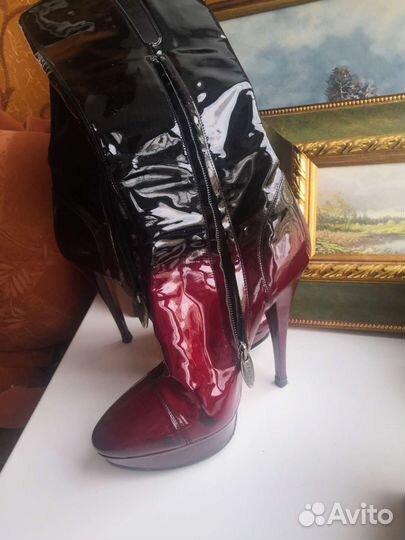 Сапоги Loriblu. Оригинал. 37,5