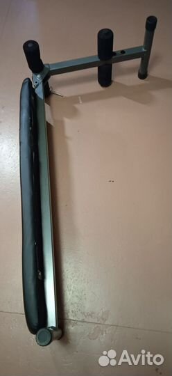 Скамья для пресса и спины Torneo