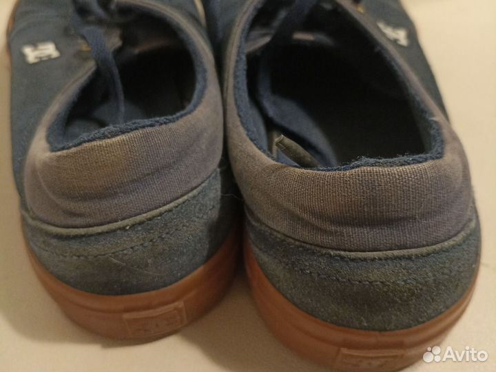 Кеды DC shoes