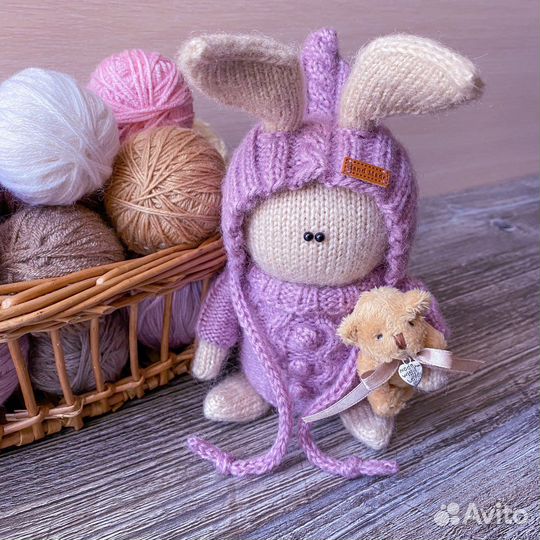 Игрушки ручной работы