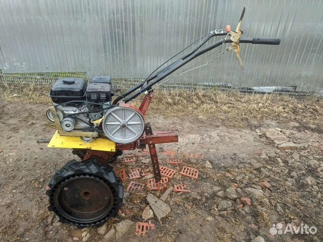 Мотоблок Каскад