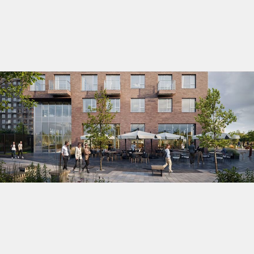 1-к. квартира, 37,6 м², 8/16 эт.