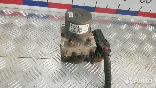 Блок ABS opel mokka (NVN01KW01)