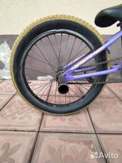 Велосипед bmx