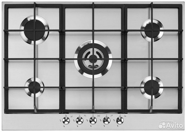 Варочная панель smeg PX375