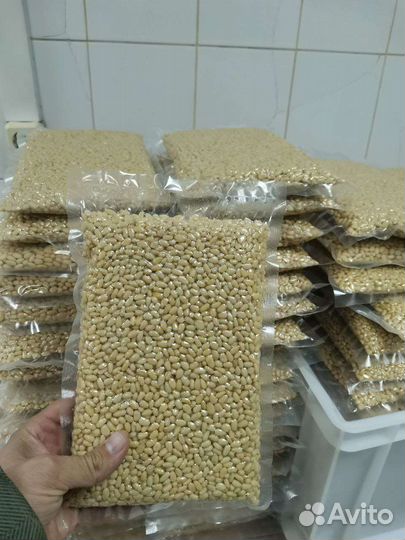 Кедровый орех крупный + доставка