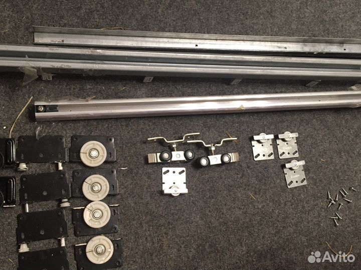 Комплект для купе