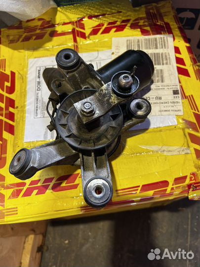 Моторчик дворников