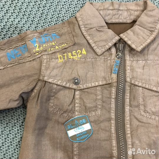 Костюм летний для мальчика (3-4 года)