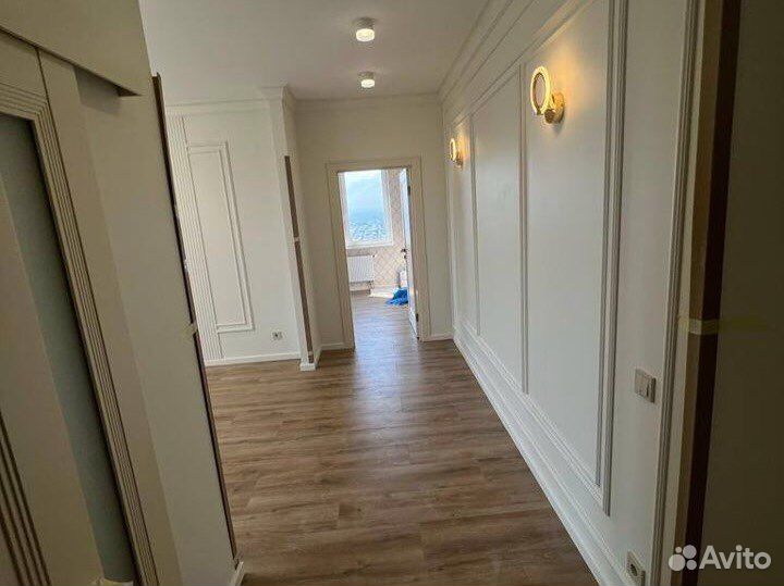 Ремонт квартир