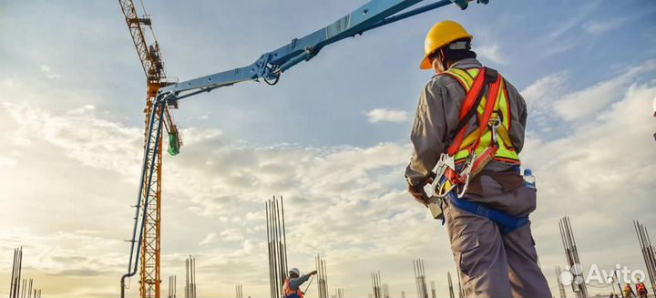 Электромонтажник (вахта)