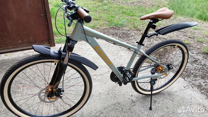 Велосипед новый