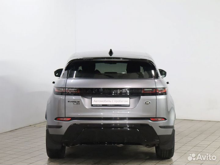 Land Rover Range Rover Evoque 2 AT, 2020, 66 546 км