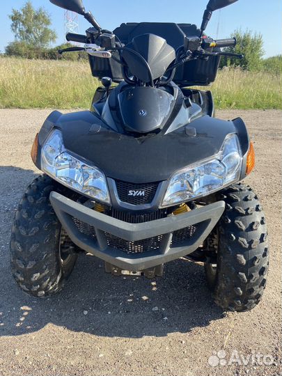 Квадроцикл quadlander 300 SS