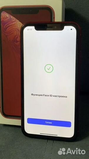 iPhone Xr, 64 ГБ