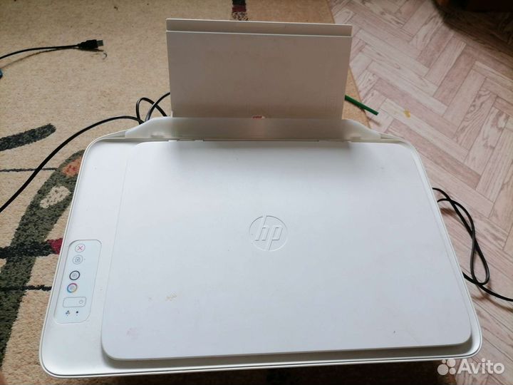 Цветной принтер hp 2130