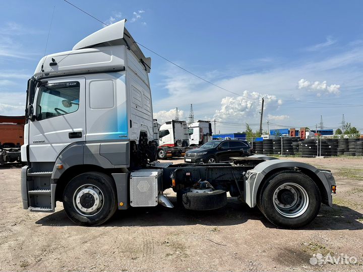 Mercedes-Benz Axor 1840, 2014