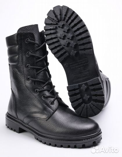 Берцы ботинки демисезонные
