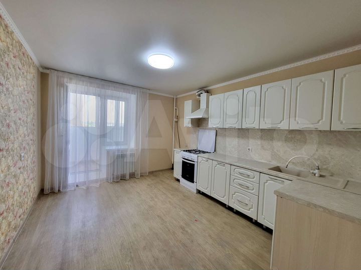 2-к. квартира, 63,6 м², 3/9 эт.