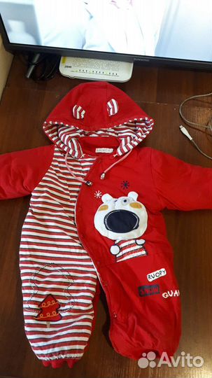 4 пакета вещей на девочку