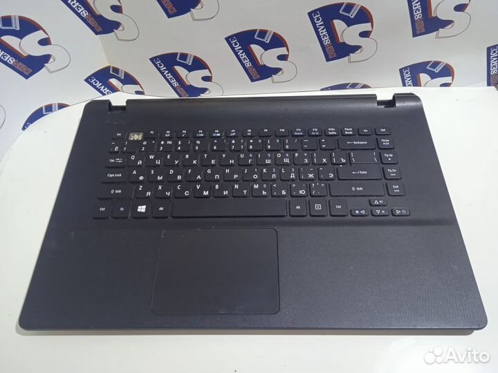 Ноутбук acer aspire es1-520 корпус