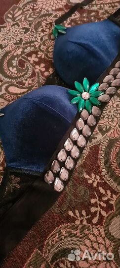 Лиф для восточных танцев