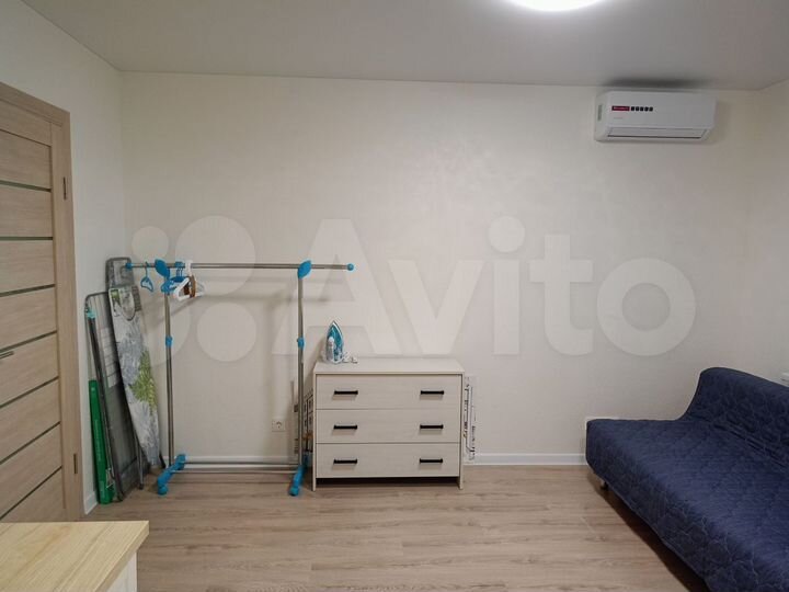 Квартира-студия, 28,3 м², 24/25 эт.