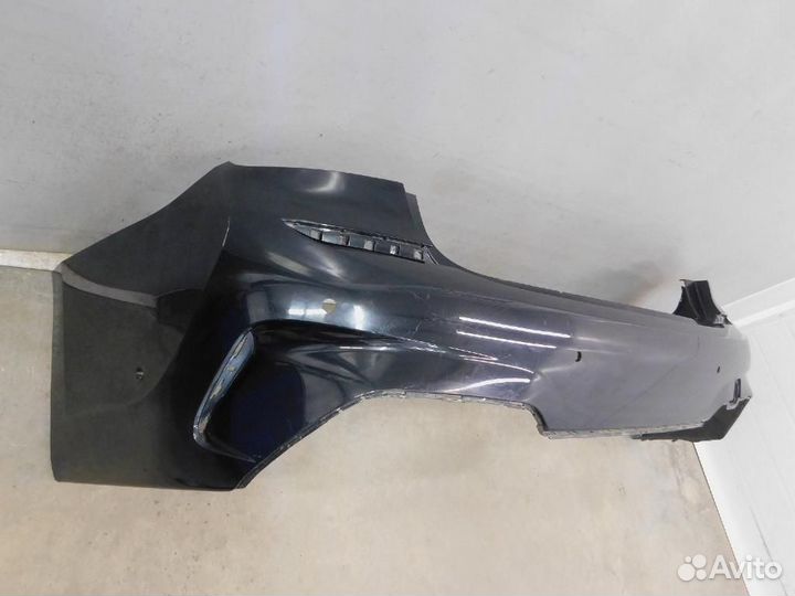 Бампер задний BMW 3-Series