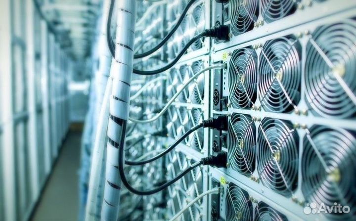 Прибыльный бизнес. Майнинг отель