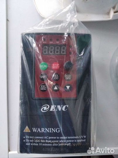 Частотный преобразователь