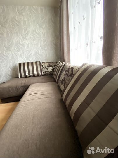 Угловой диван бу