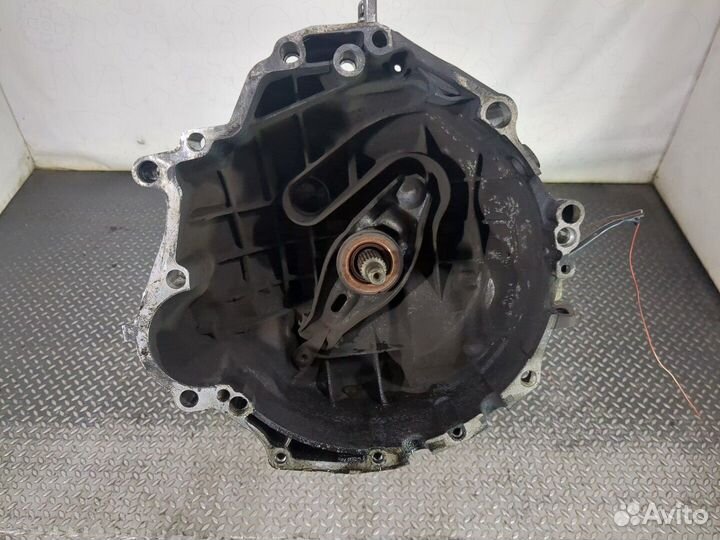 Кпп 6-ст.мех. (МКПП) Audi A6 (C5), 2004