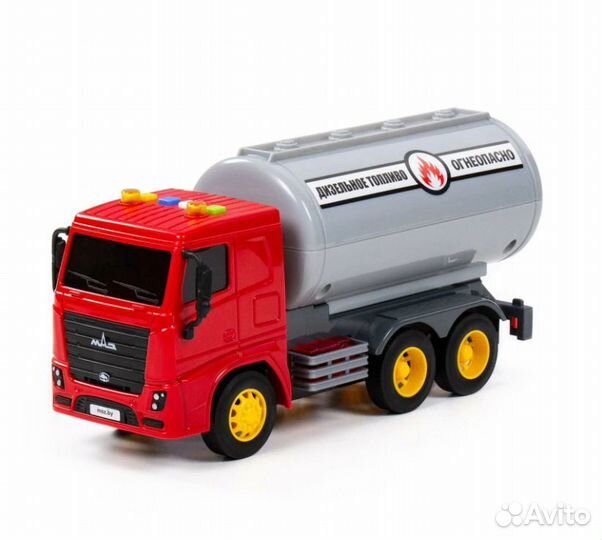 Маз автомобиль с цистерной 94063
