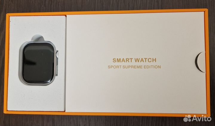 SMART watch x9+ PRO 2