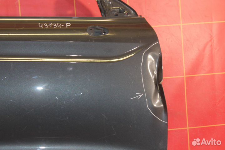Дверь передняя правая Geely Tugella