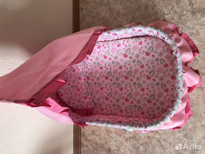 Кроватка для кукол Demi star