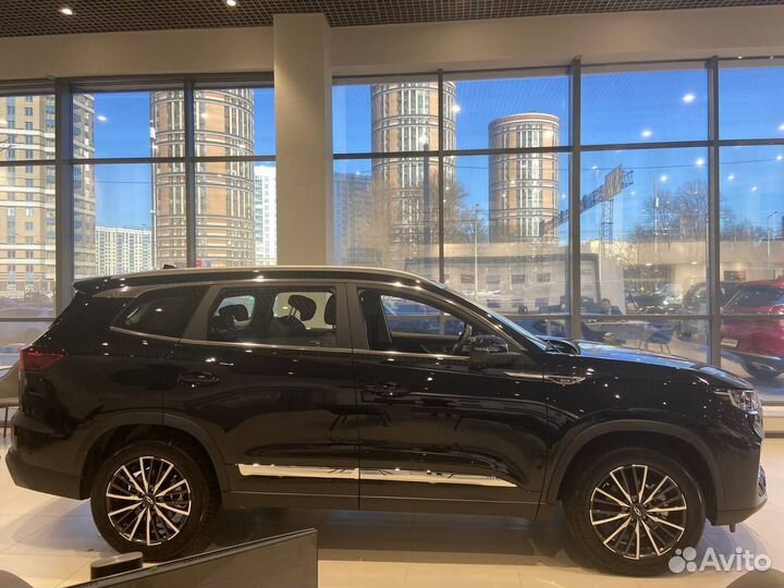 Chery Tiggo 8 Pro Max 2.0 AMT, 2023