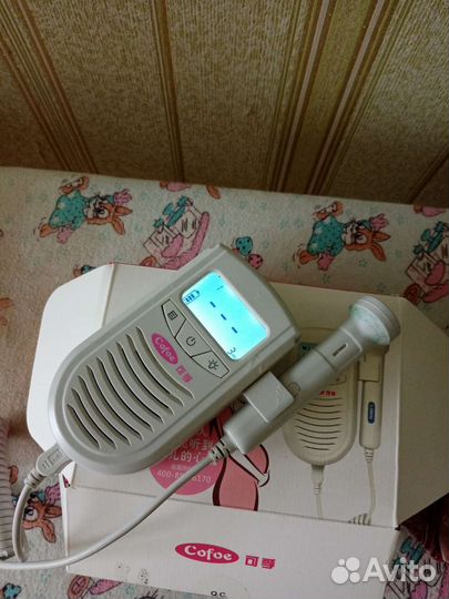 Доплер для беременых