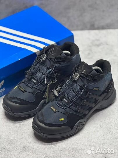 Кроссовки Adidas Terrex зимние (Арт.87097)