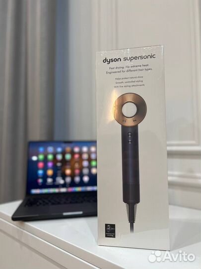 Фен dyson HD-15 Premium+ с гарантией