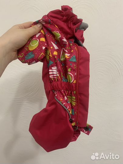 Комбинезон для собак