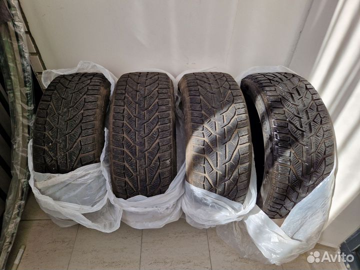 Tigar Winter 215/50 R17 95V